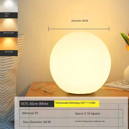 Lámpara de bola decorativa Atmos