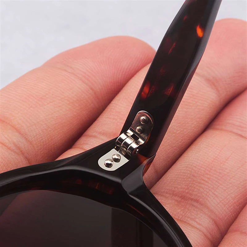 Polarisierte Sonnenbrille von Johnny Depp Luxxior