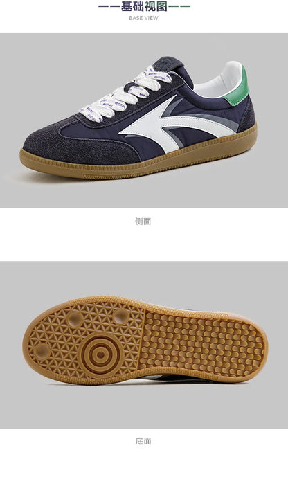 Retro 70er Sneaker Santon