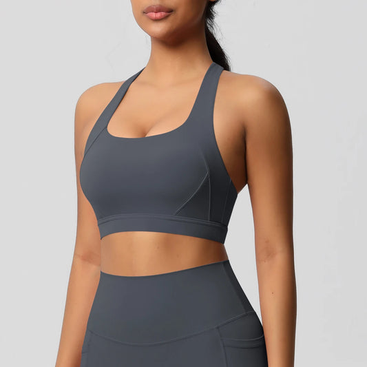 Cross Sports Bra