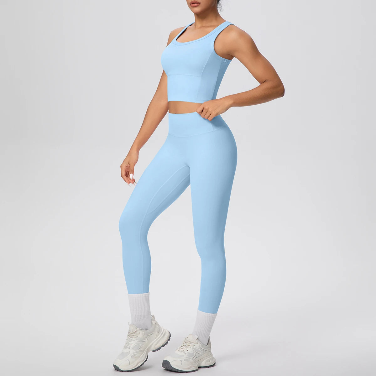 High Seamless Legging