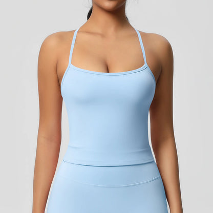 Cross Back Tank