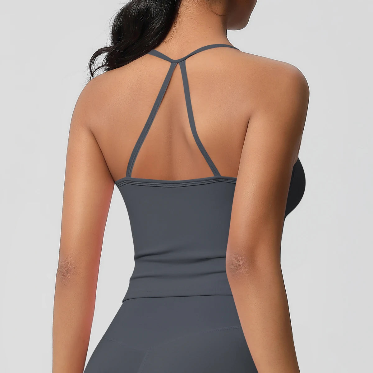 Cross Back Tank