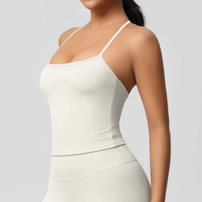 Cross Back Tank
