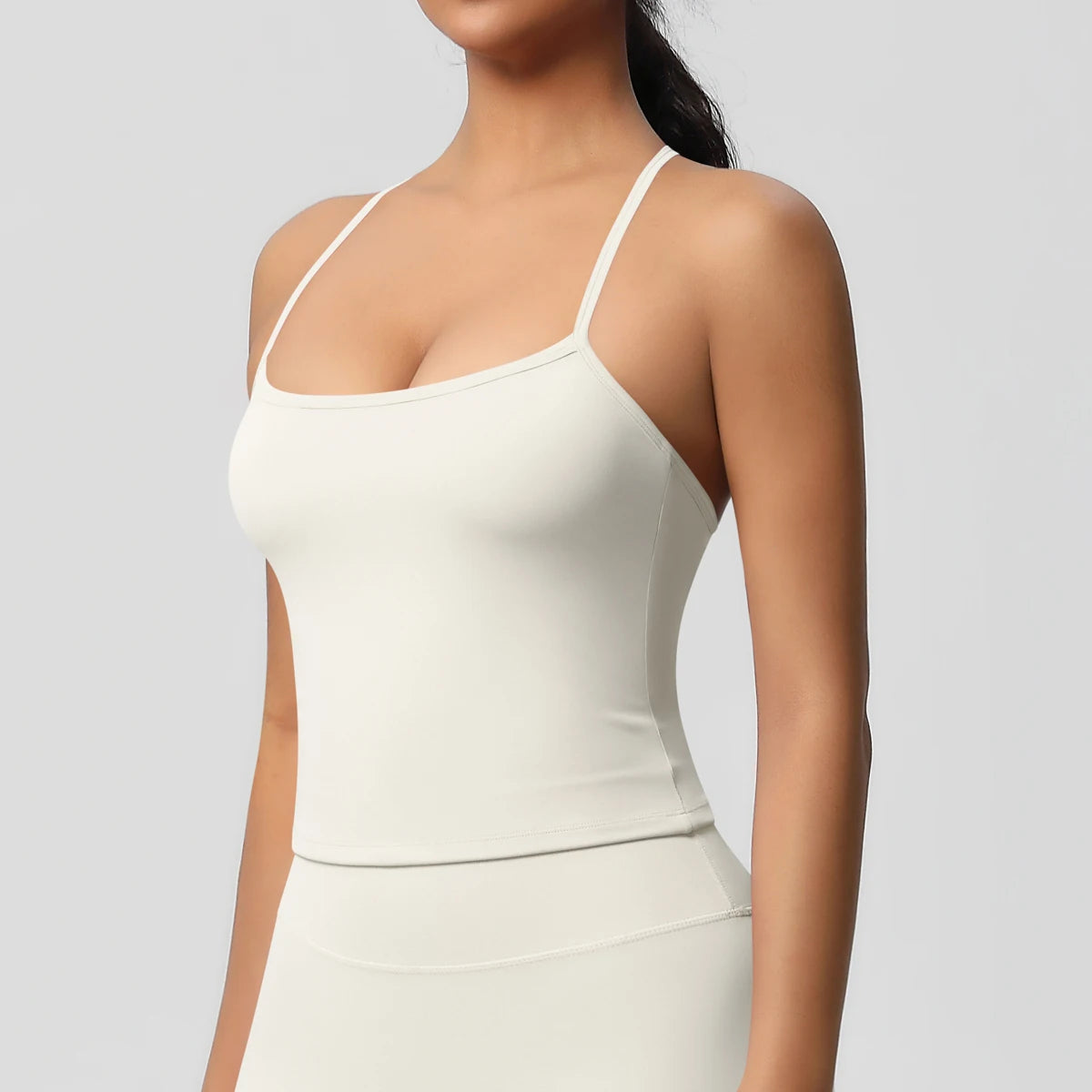 Cross Back Tank