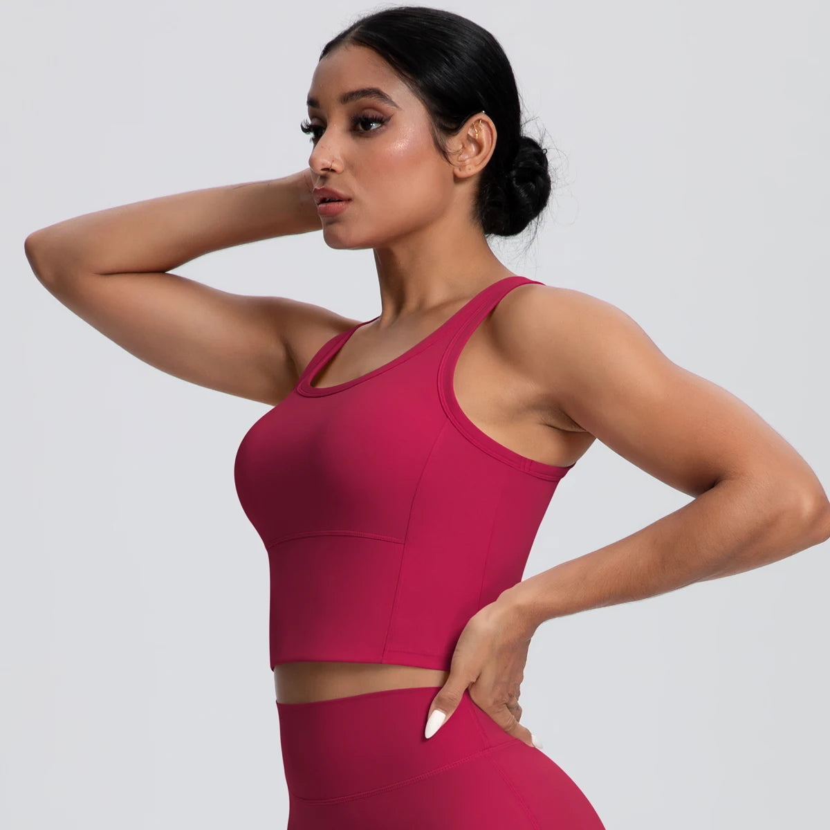 Seamless High Tank