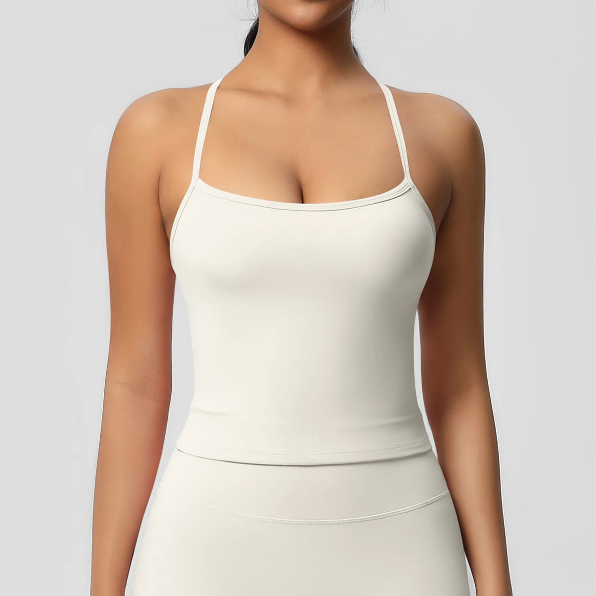 Cross Back Tank