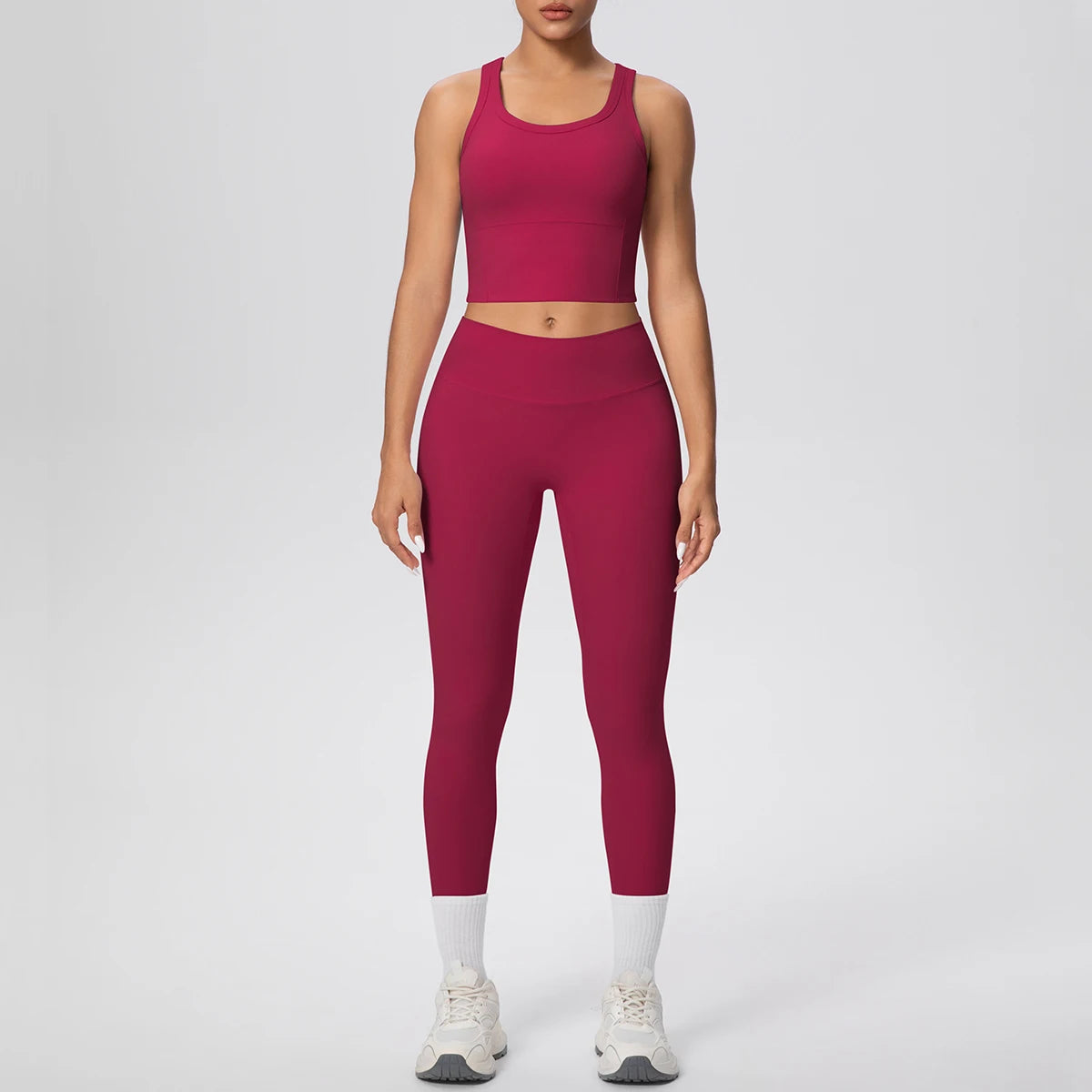 High Seamless Legging
