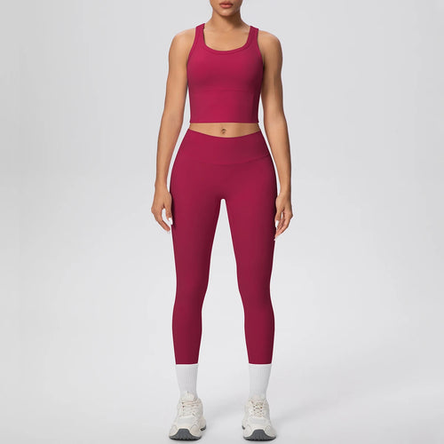 High Seamless Legging