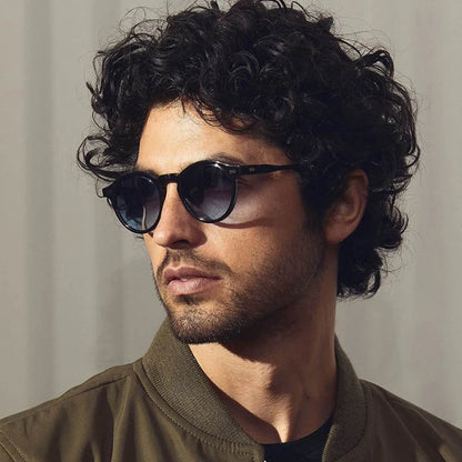 Polarisierte Sonnenbrille von Johnny Depp Luxxior