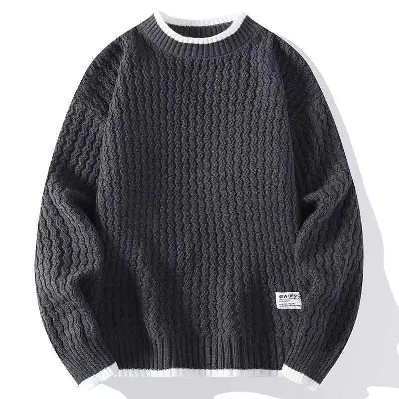 SOLID SWEATER KARMAN