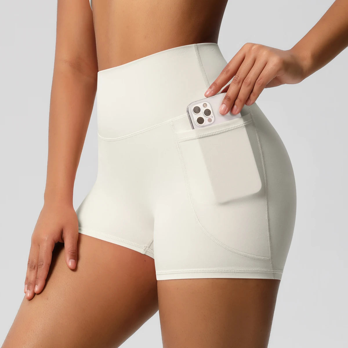Pocket Shorts