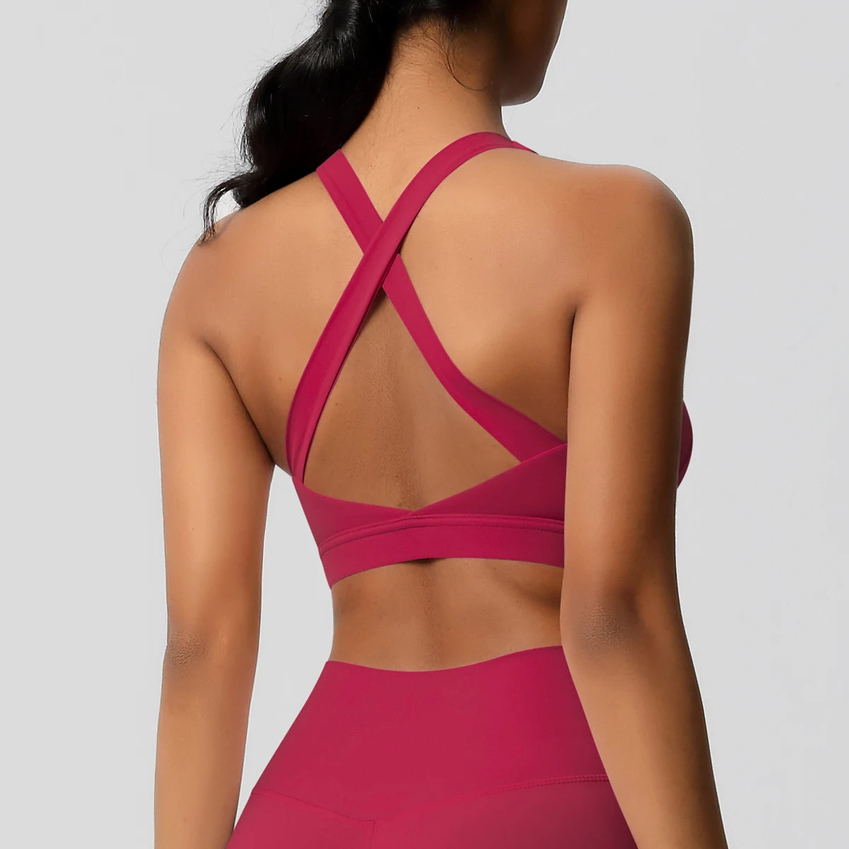 Cross Sports Bra