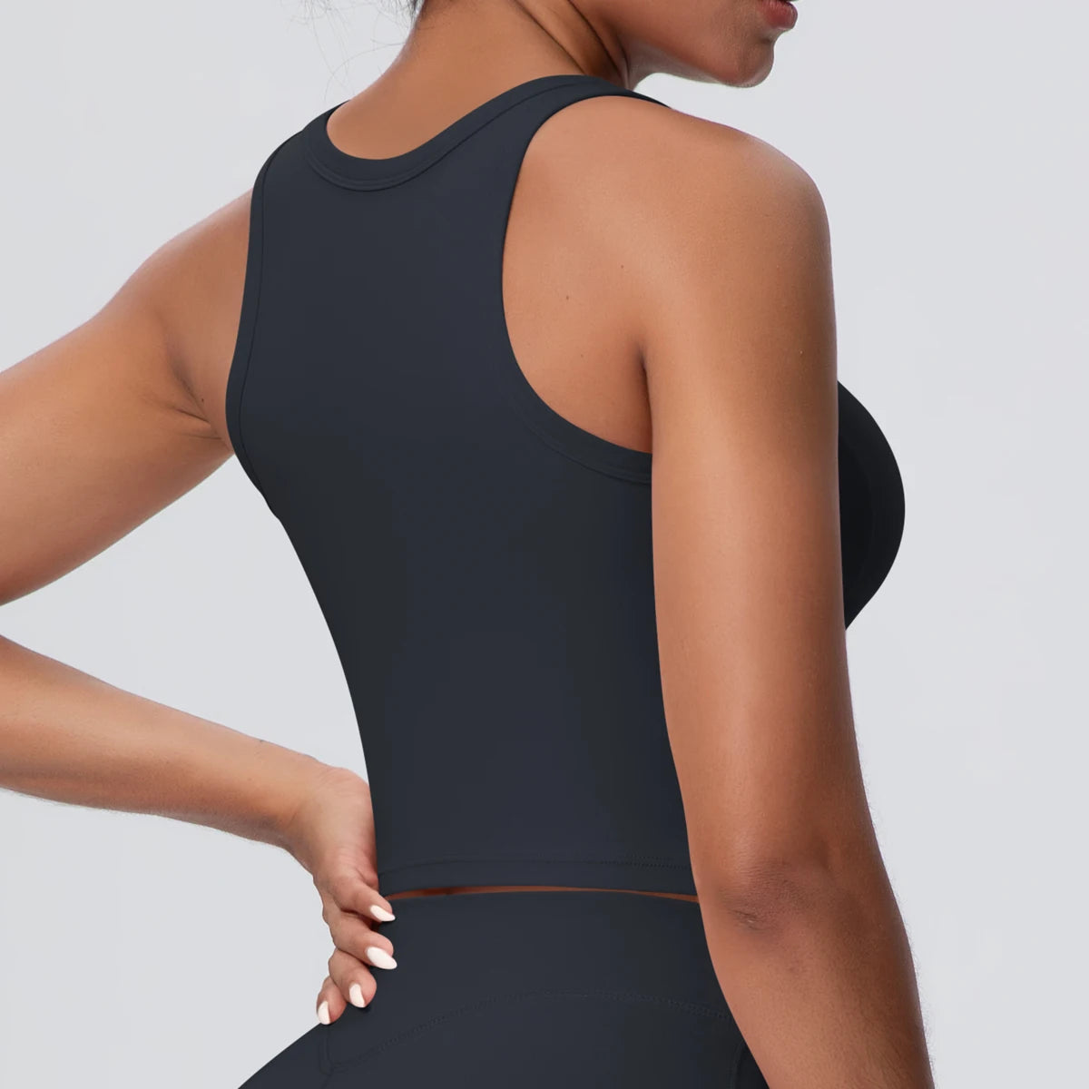 Seamless High Tank