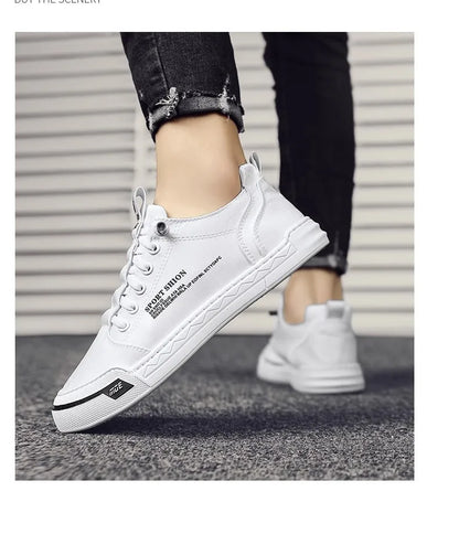 Herren Sneakers Armeegrün Savagi