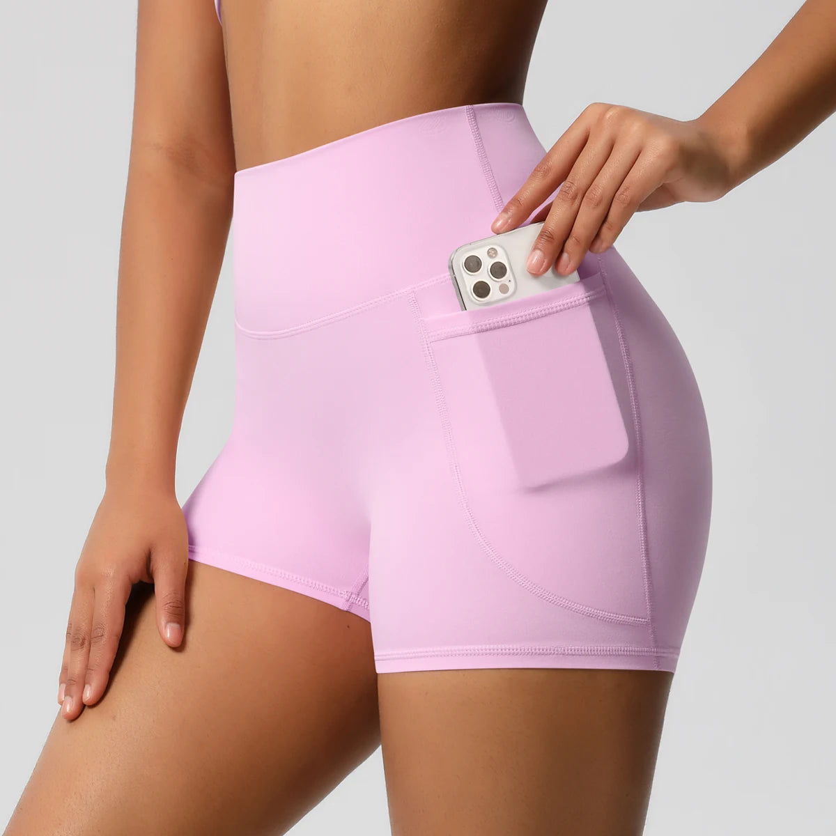 Pocket Shorts
