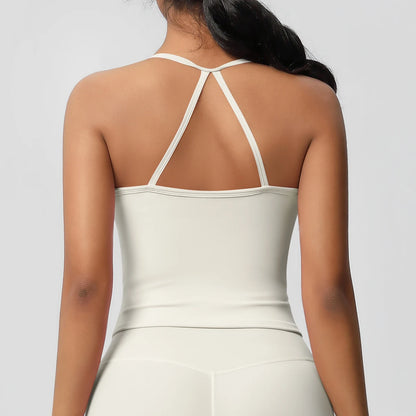 Cross Back Tank