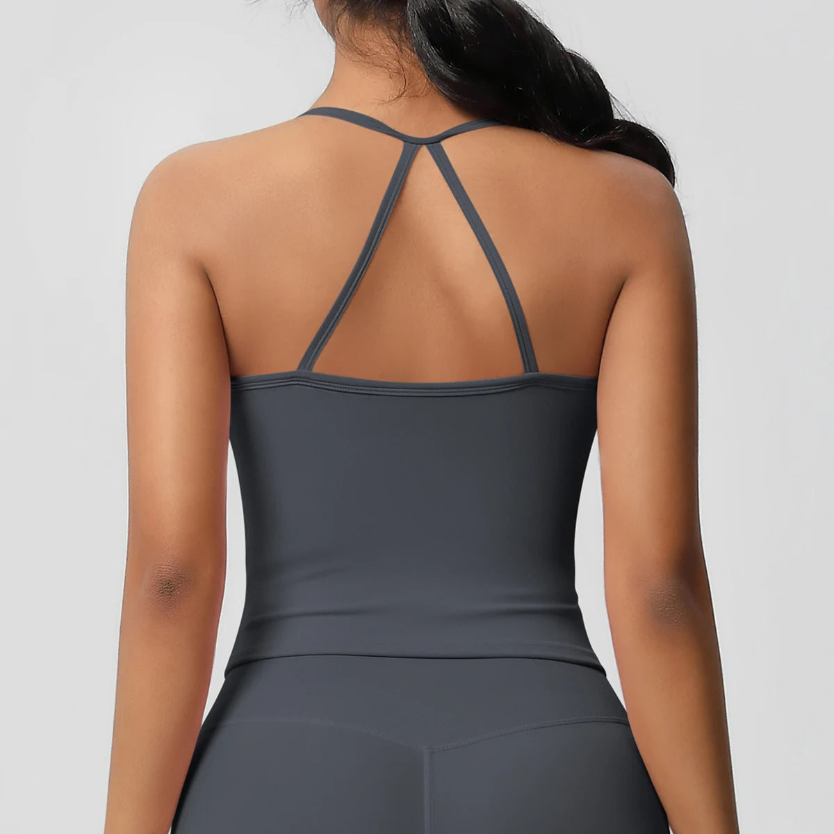 Cross Back Tank