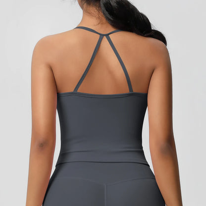 Cross Back Tank