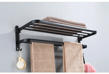 Soporte plegable para montaje en pared