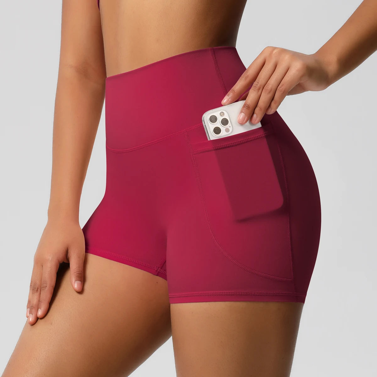 Pocket Shorts