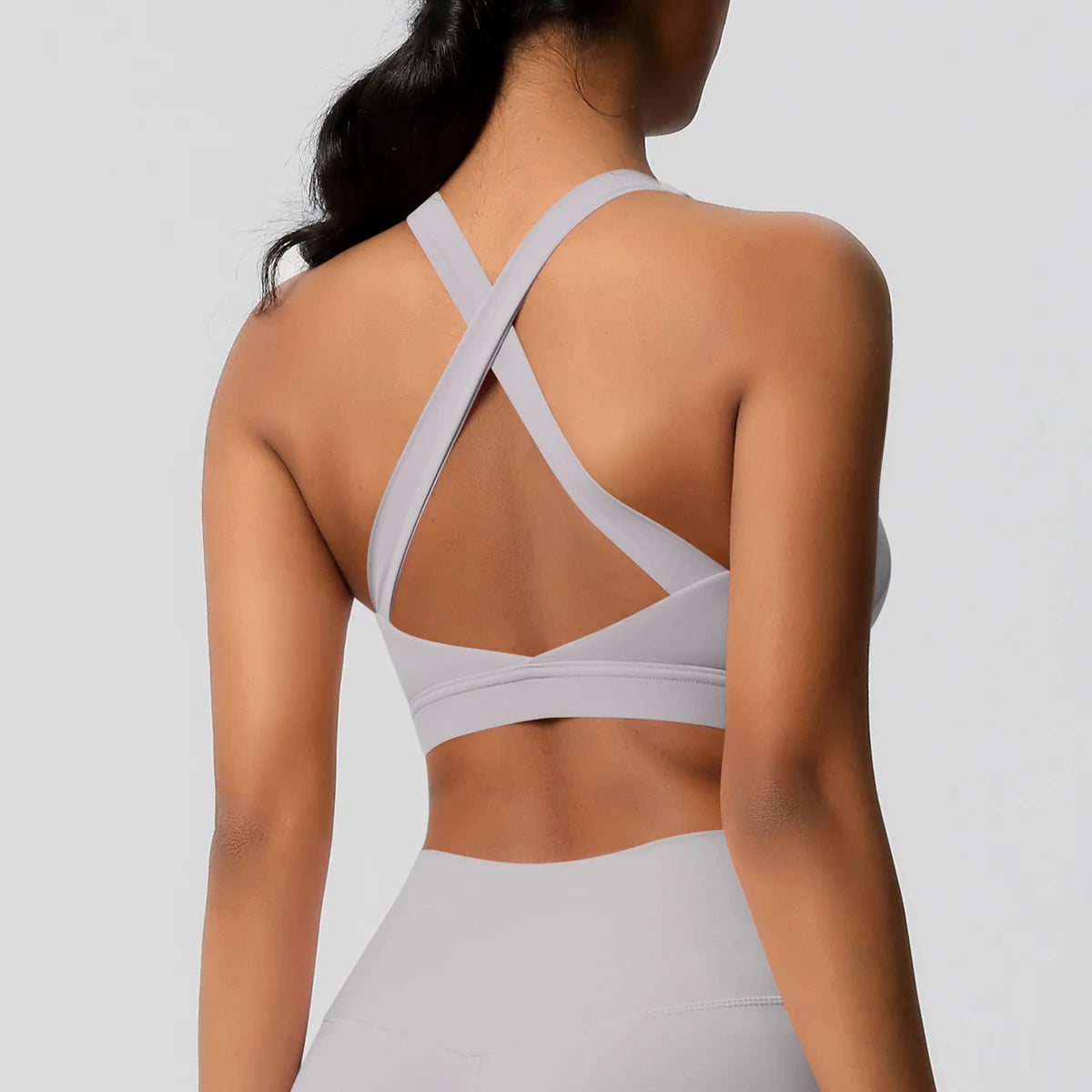 Cross Sports Bra