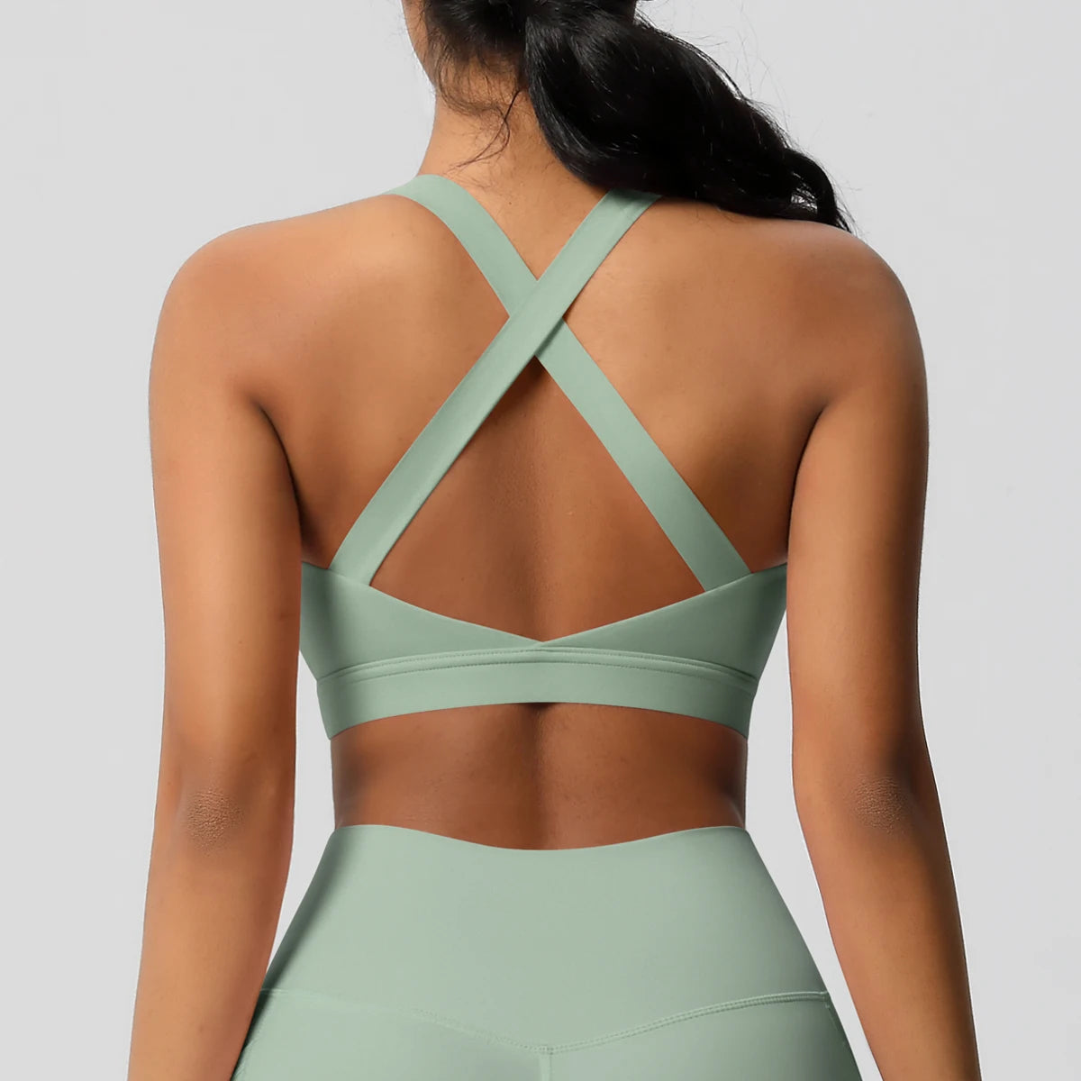 Cross Sports Bra