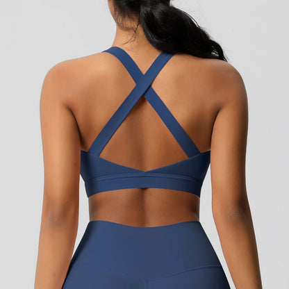 Cross Sports Bra