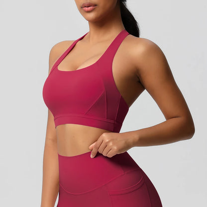 Cross Sports Bra