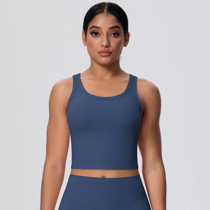 Seamless High Tank