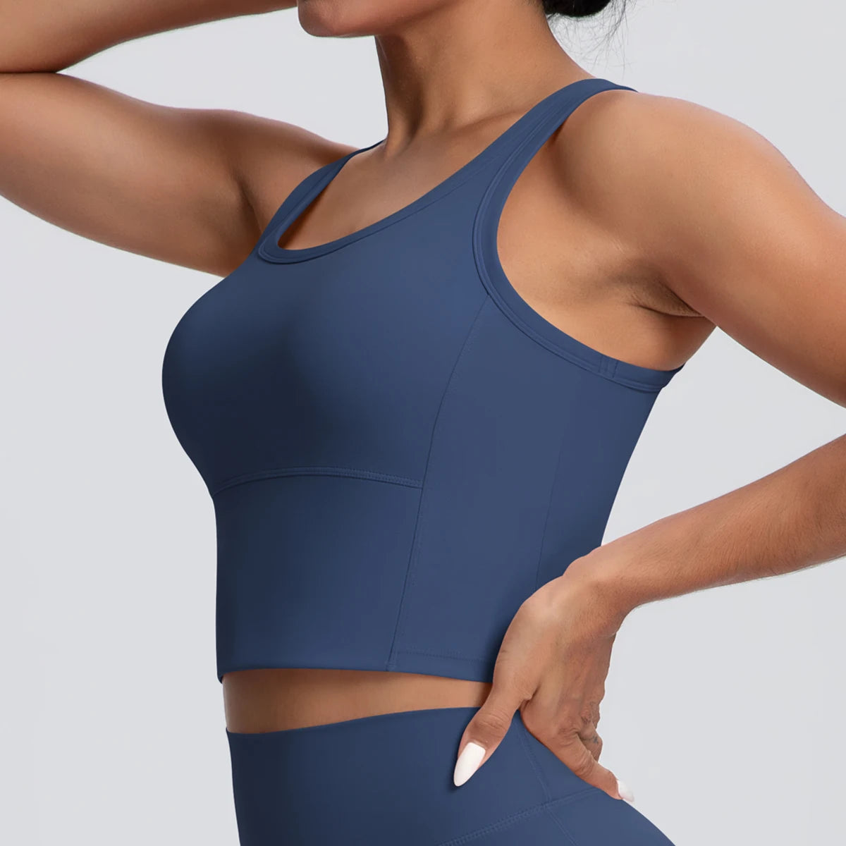 Seamless High Tank