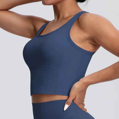 Seamless High Tank
