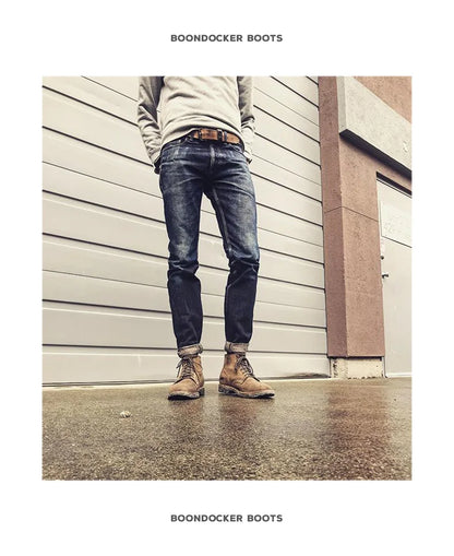 Botas vintage