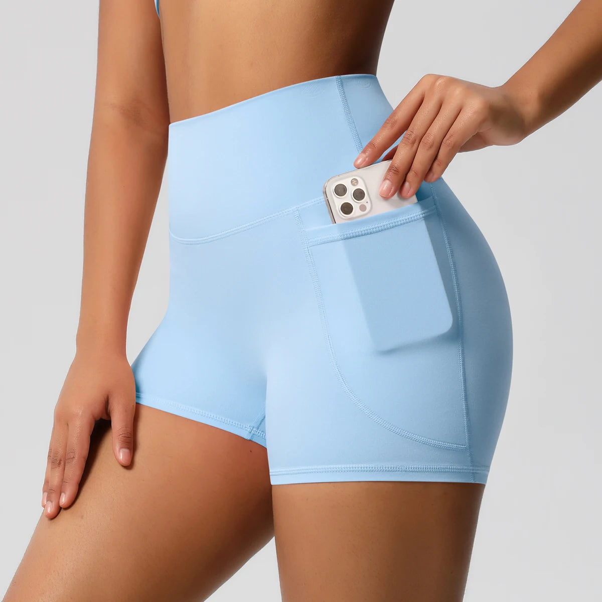 Pocket Shorts