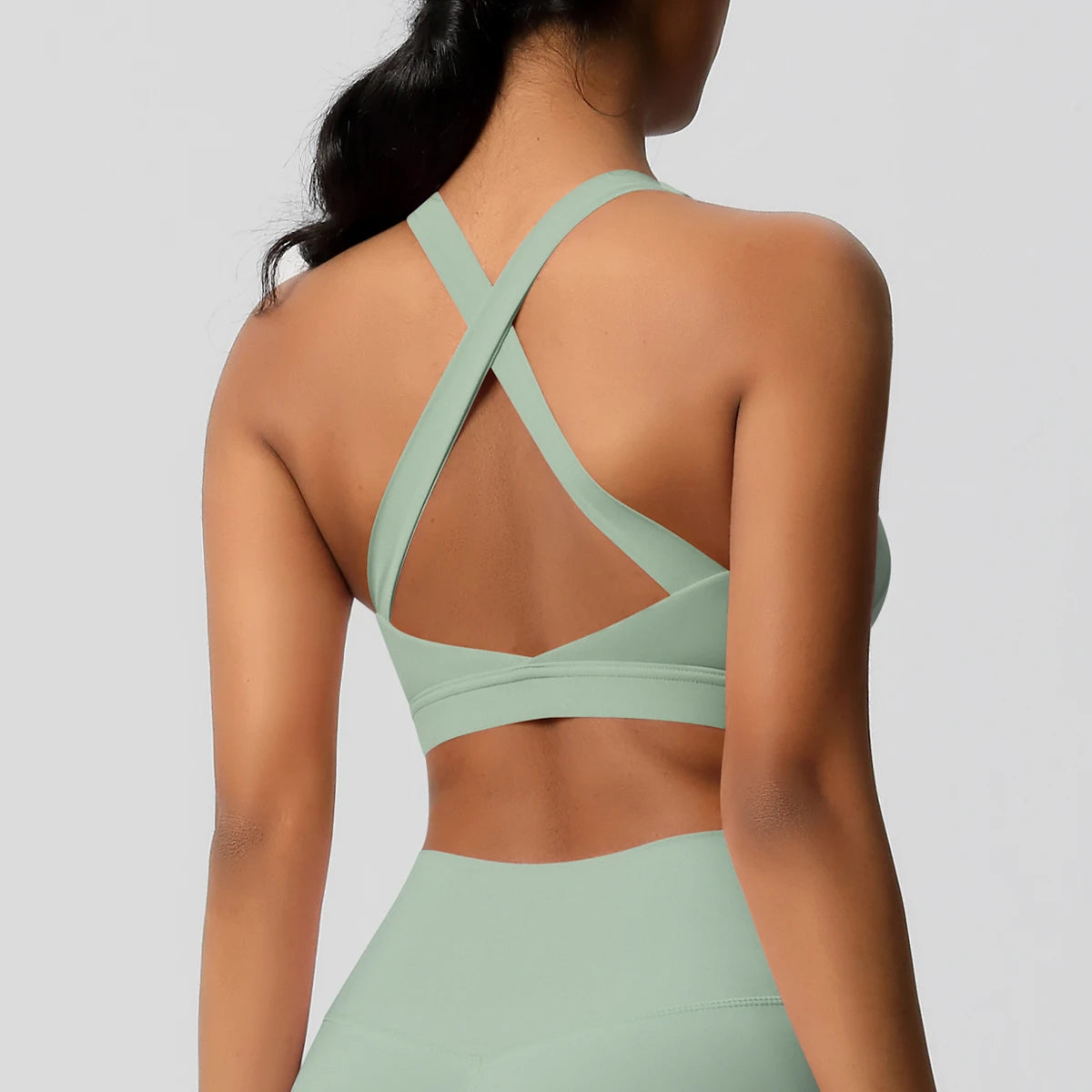 Cross Sports Bra