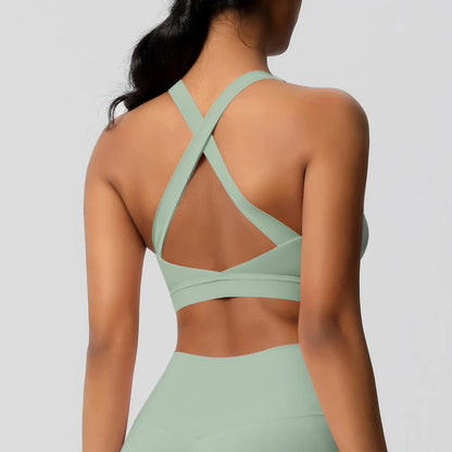 Cross Sports Bra