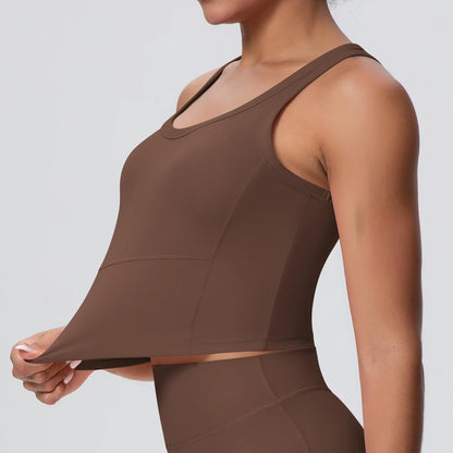 Seamless High Tank