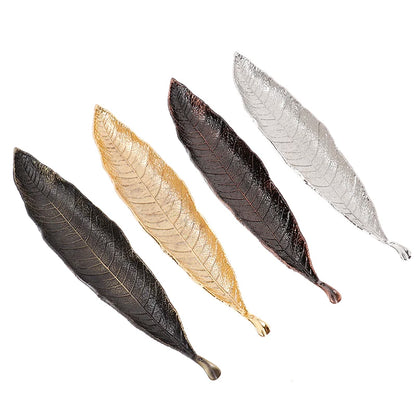 Dekor Räucherstäbchenhalter Blatt