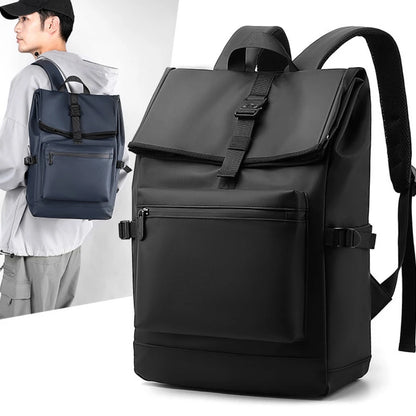 Mochila de negocios urbana para hombre de 17 pulgadas