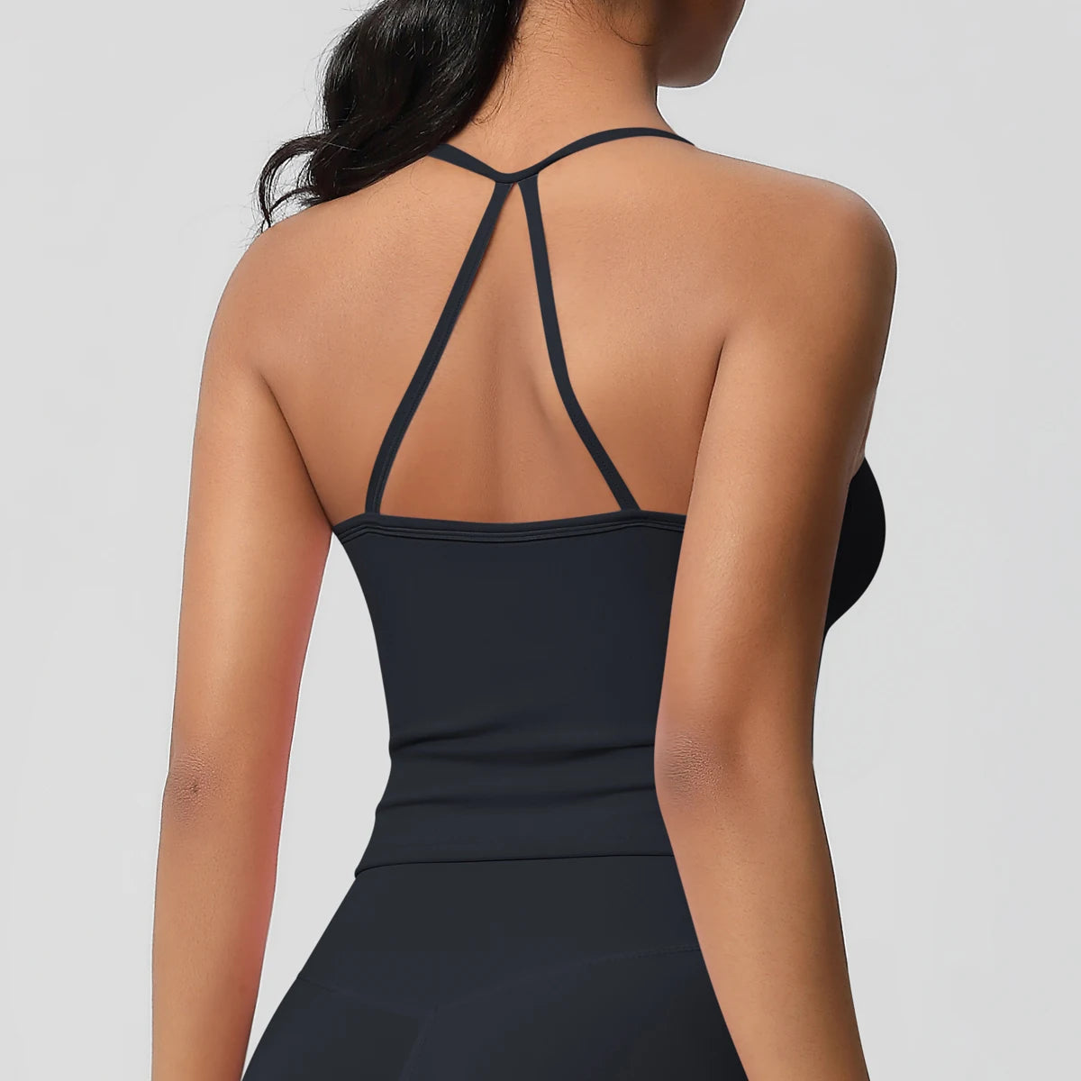 Cross Back Tank