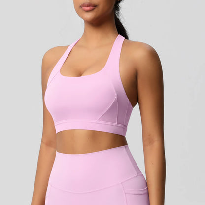 Cross Sports Bra