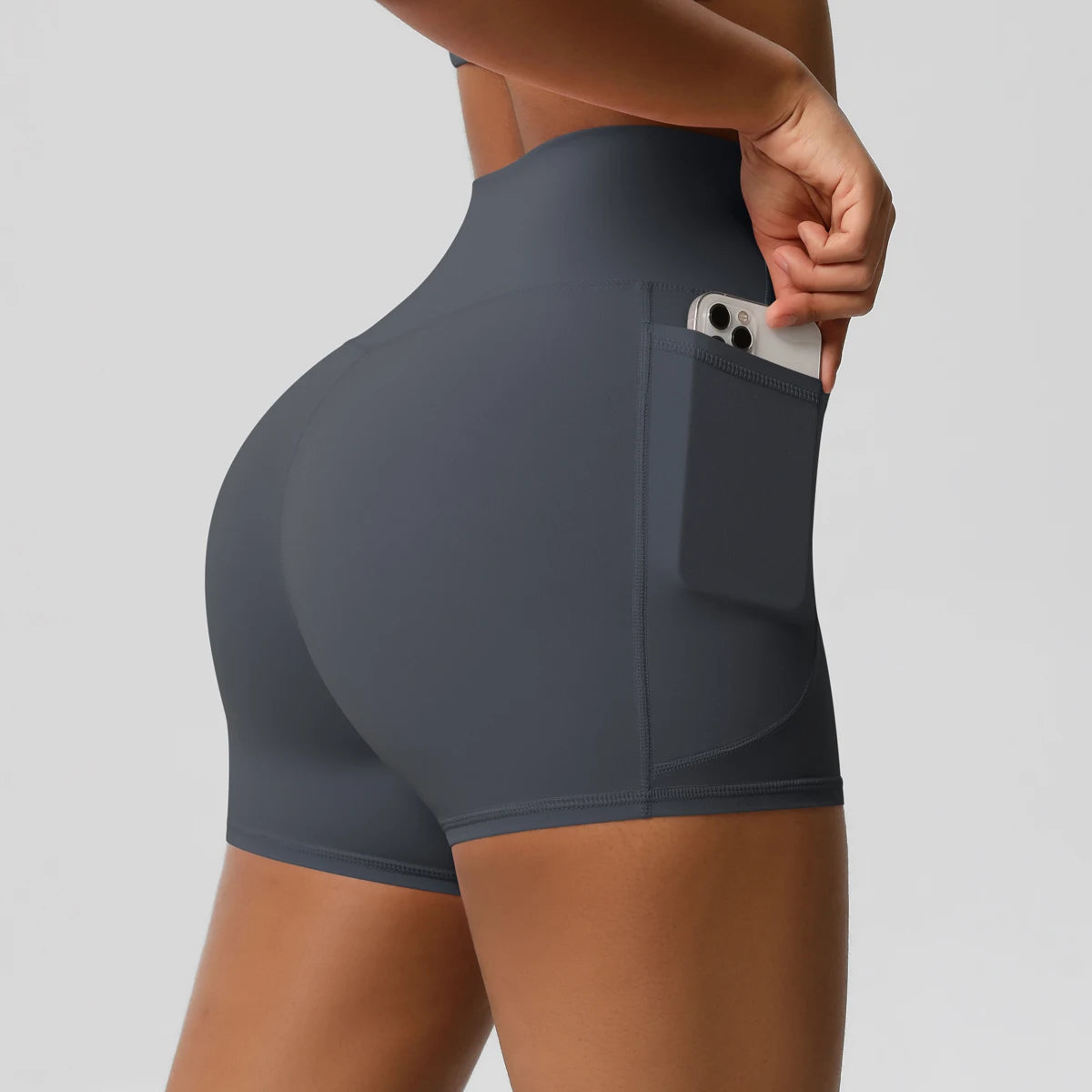 Pocket Shorts