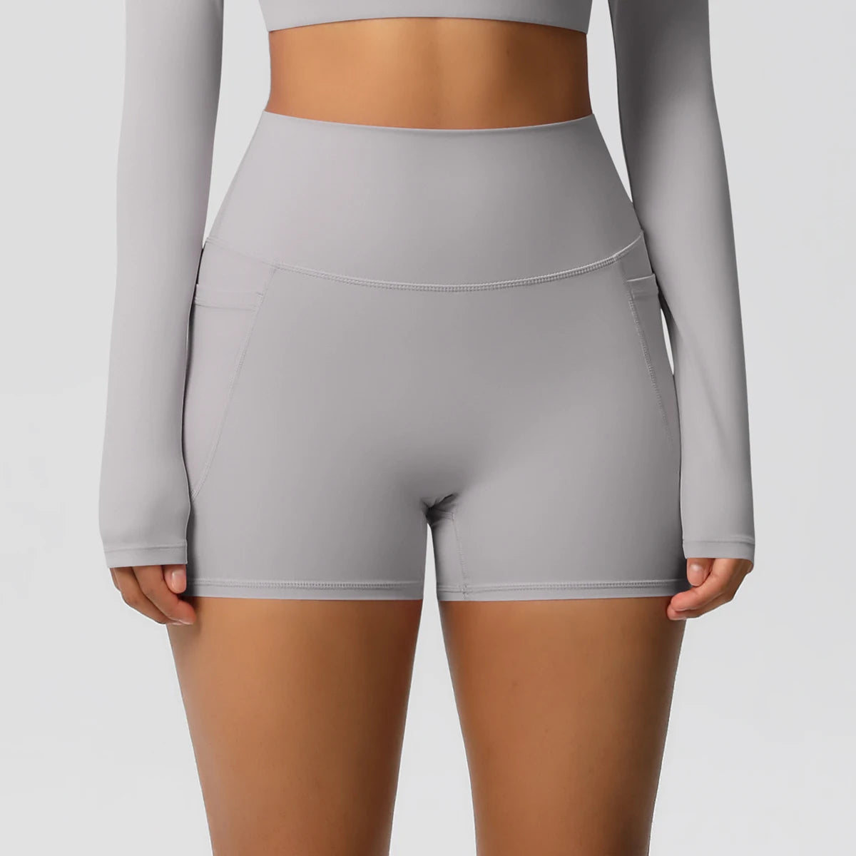 Pocket Shorts