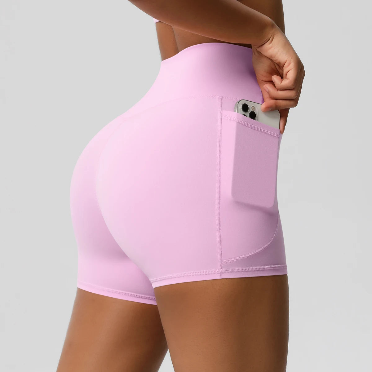 Pocket Shorts