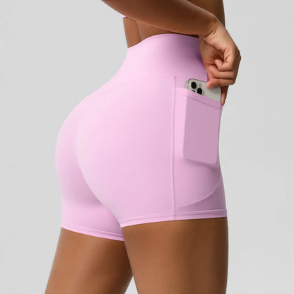Pocket Shorts