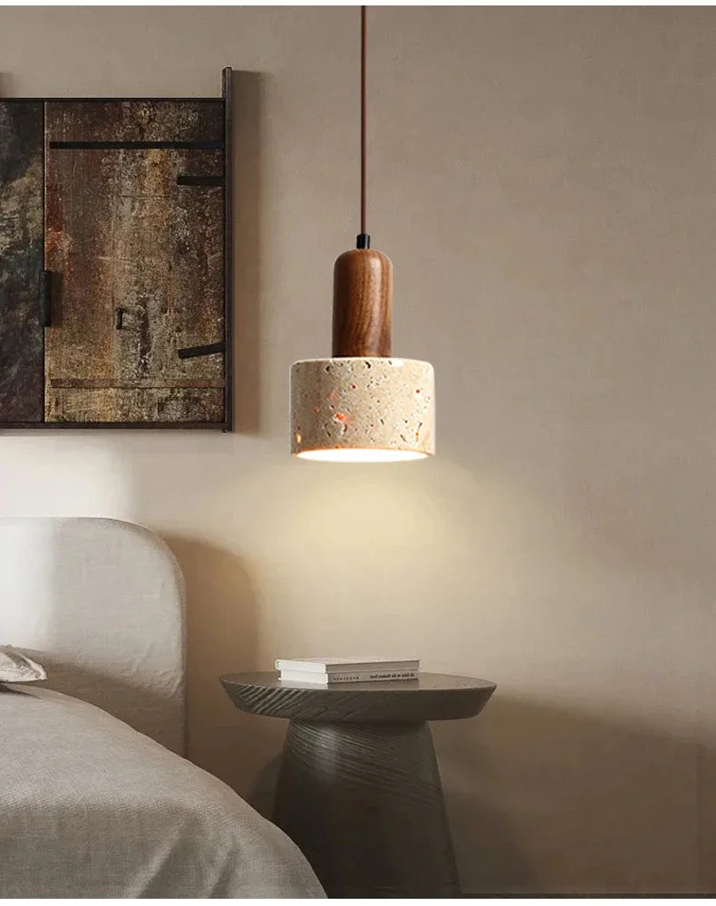 Travertino Wabi Sabi LED