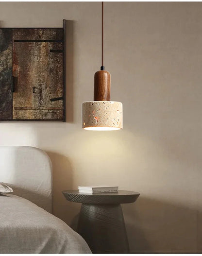 Travertino Wabi Sabi LED