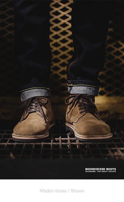 Botas vintage