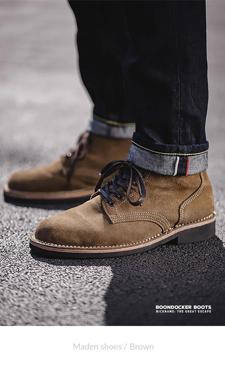 Botas vintage
