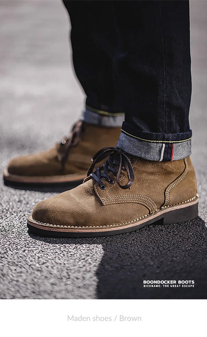Botas vintage
